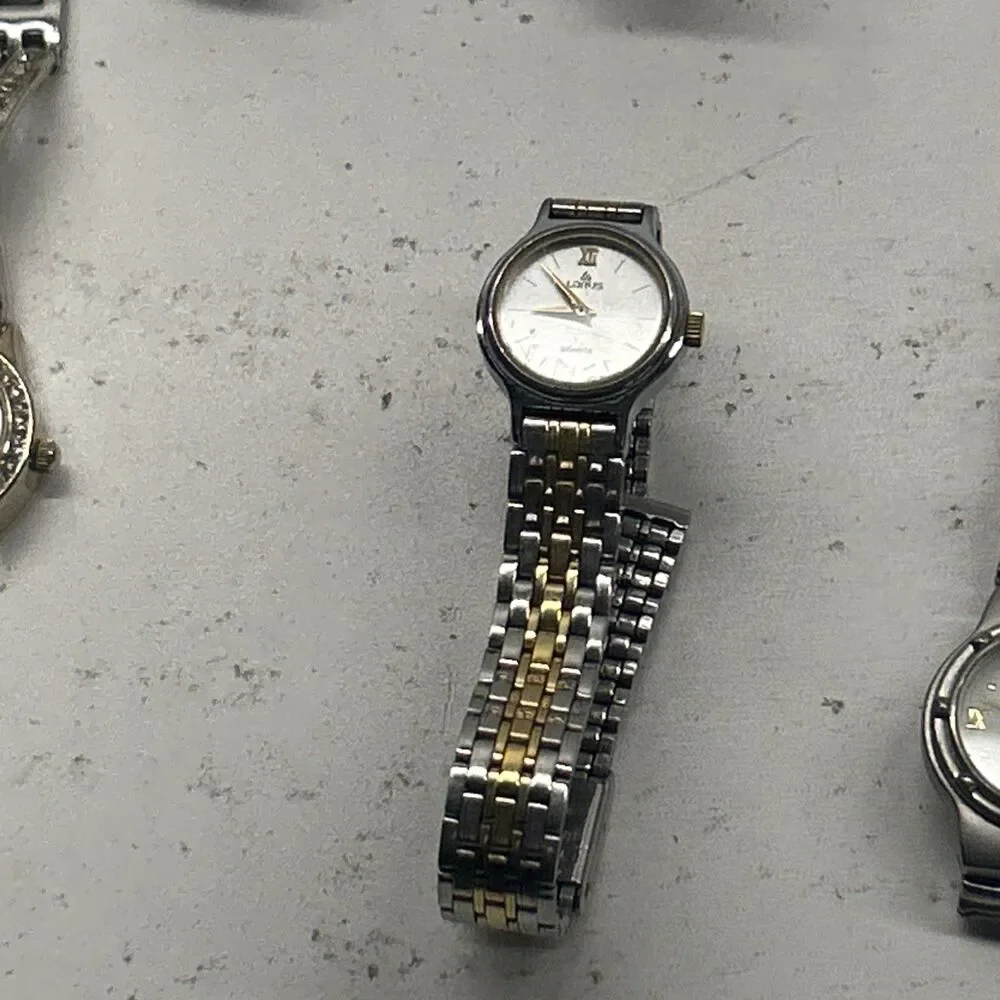 Bundle Of 21 Untested Watches - Mix Of Vintage And Smart Watches - Picture 10 of 16